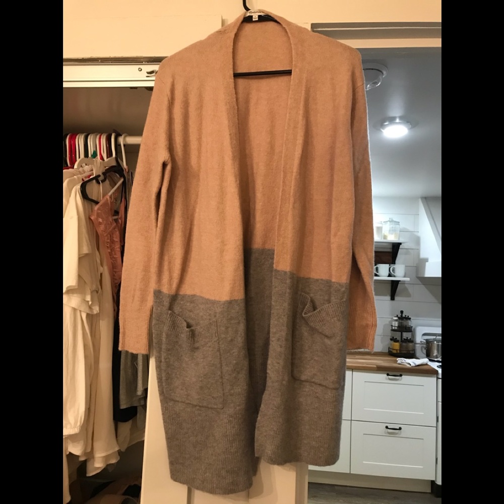 Madewell Kent cardigan